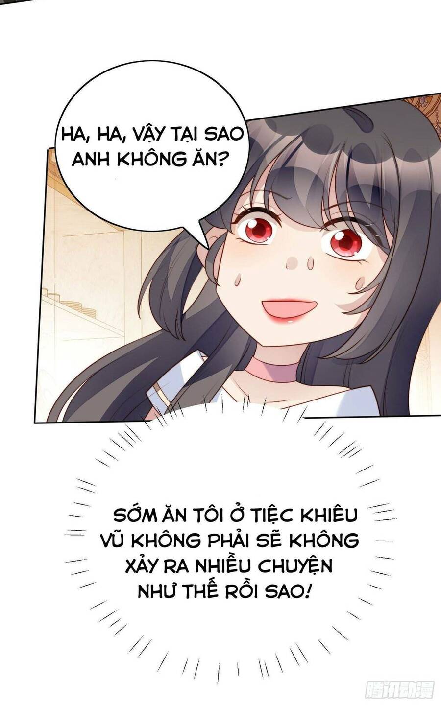 Bỗng Một Ngày Xuyên Thành Hoàng Hậu Ác Độc Chap 19 - Next Chap 20