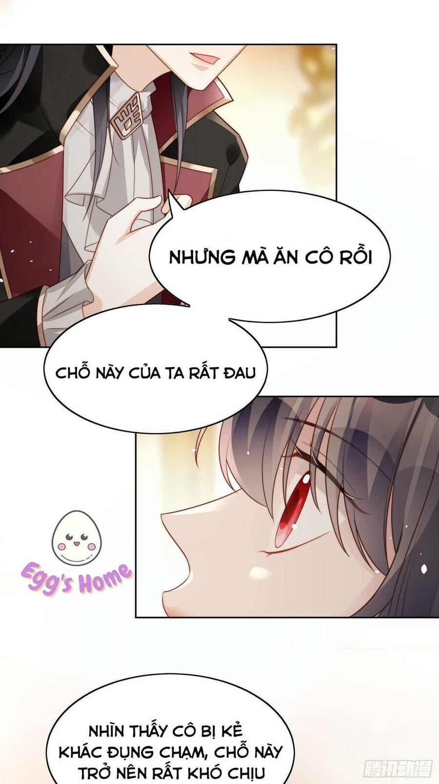 Bỗng Một Ngày Xuyên Thành Hoàng Hậu Ác Độc Chap 19 - Next Chap 20