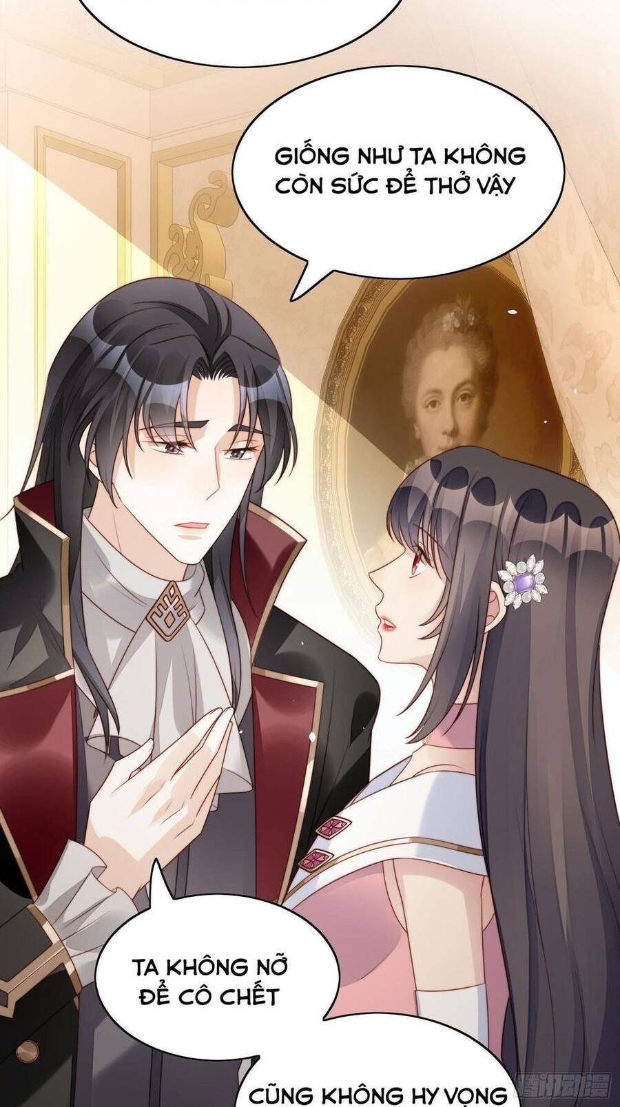 Bỗng Một Ngày Xuyên Thành Hoàng Hậu Ác Độc Chap 19 - Next Chap 20
