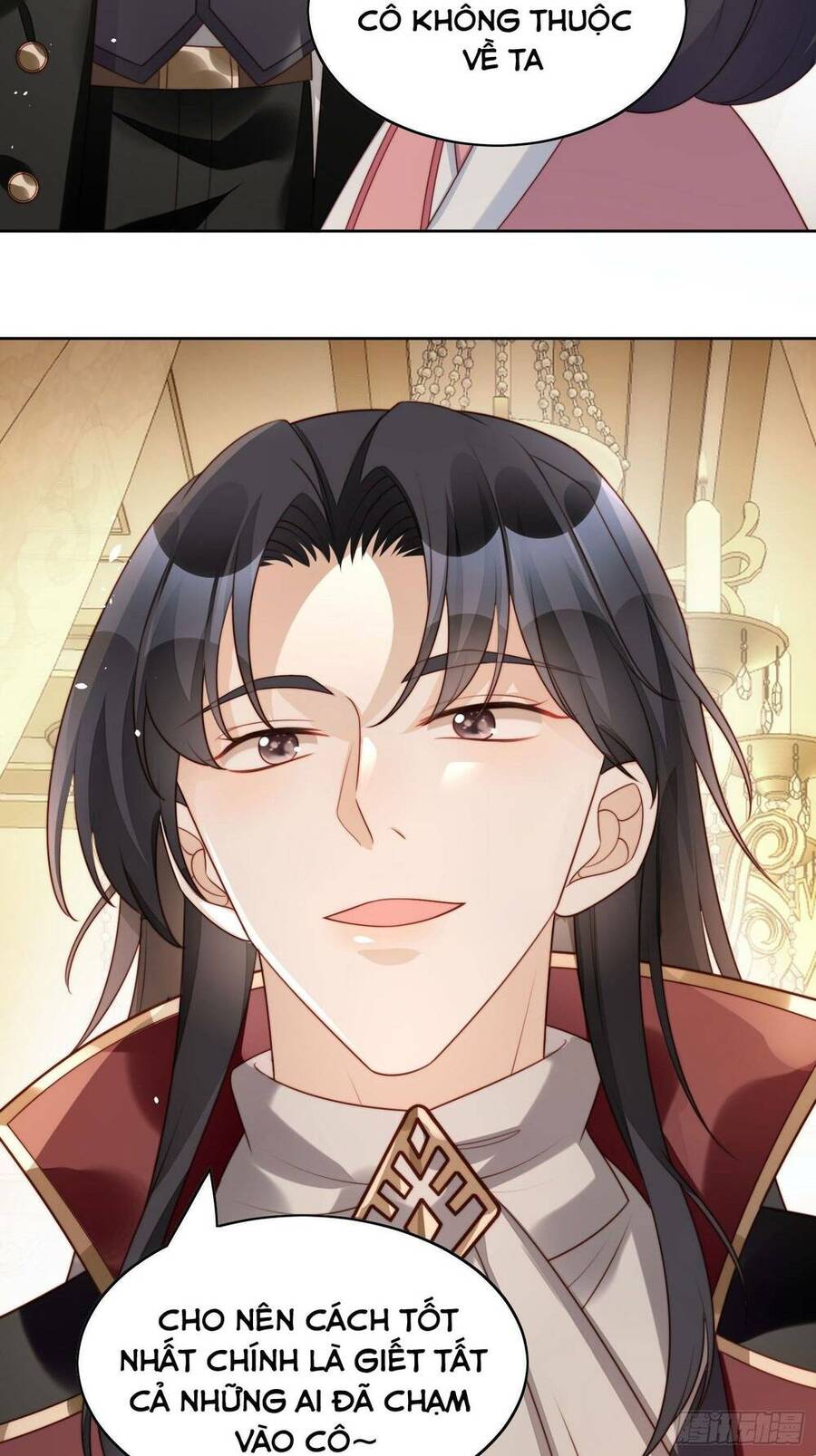 Bỗng Một Ngày Xuyên Thành Hoàng Hậu Ác Độc Chap 19 - Next Chap 20