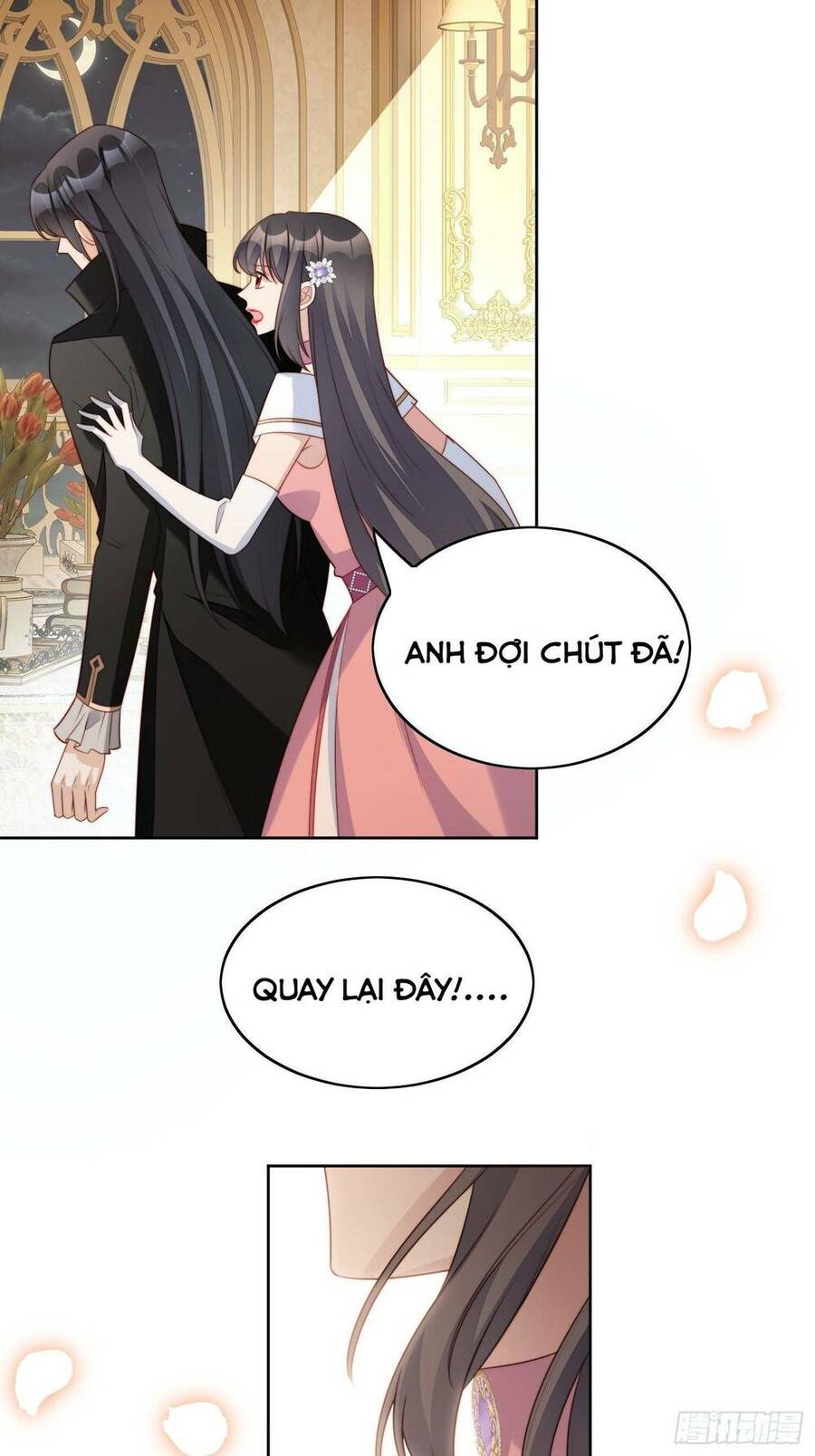 Bỗng Một Ngày Xuyên Thành Hoàng Hậu Ác Độc Chap 19 - Next Chap 20