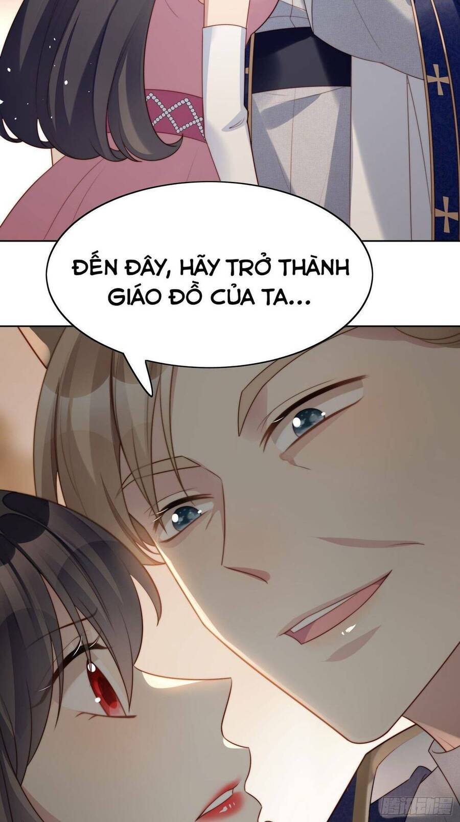 Bỗng Một Ngày Xuyên Thành Hoàng Hậu Ác Độc Chap 19 - Next Chap 20