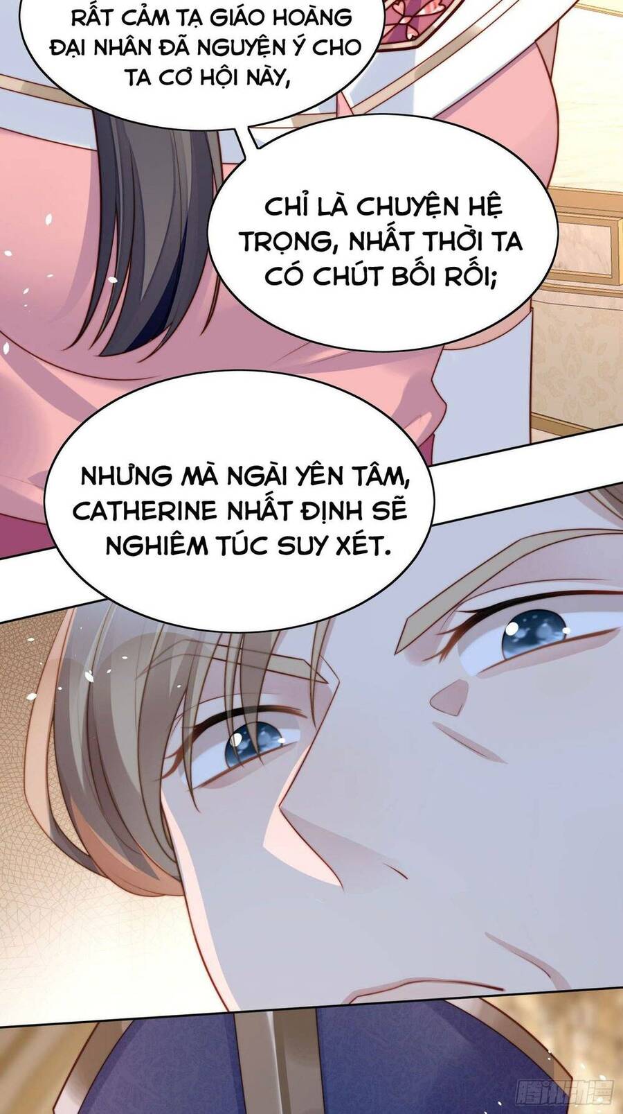 Bỗng Một Ngày Xuyên Thành Hoàng Hậu Ác Độc Chap 19 - Next Chap 20