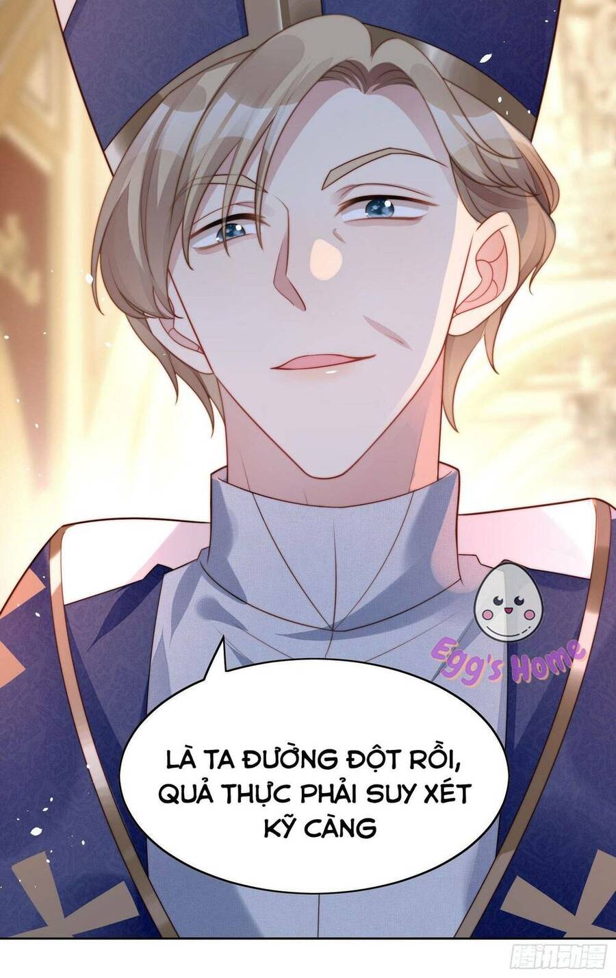 Bỗng Một Ngày Xuyên Thành Hoàng Hậu Ác Độc Chap 19 - Next Chap 20