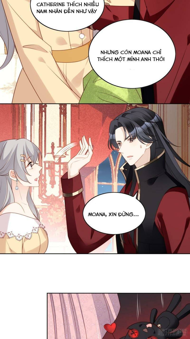 Bỗng Một Ngày Xuyên Thành Hoàng Hậu Ác Độc Chap 63 - Next Chap 64