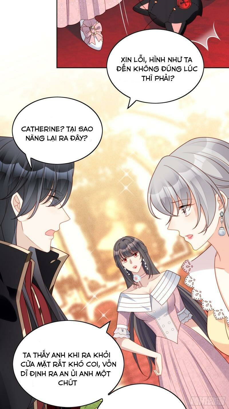 Bỗng Một Ngày Xuyên Thành Hoàng Hậu Ác Độc Chap 63 - Next Chap 64