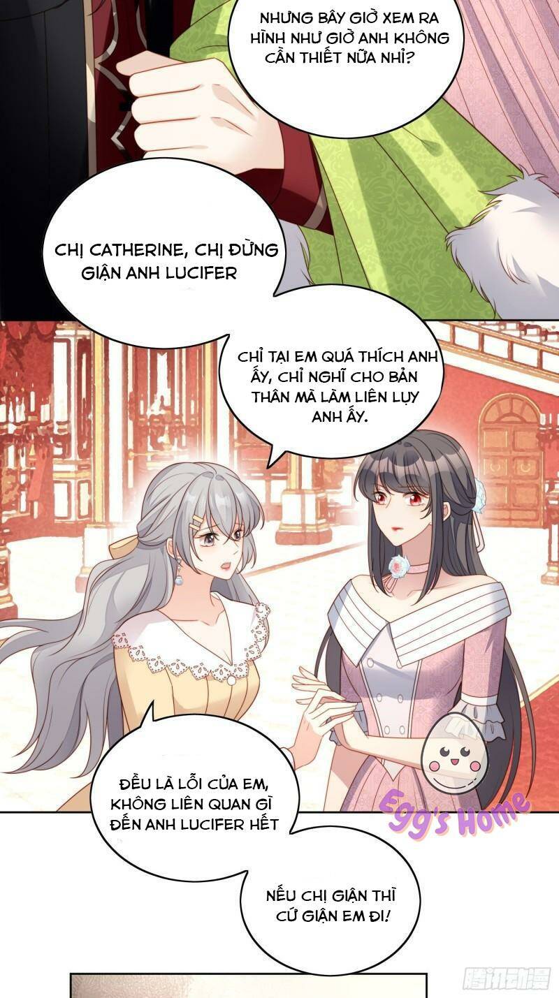 Bỗng Một Ngày Xuyên Thành Hoàng Hậu Ác Độc Chap 63 - Next Chap 64