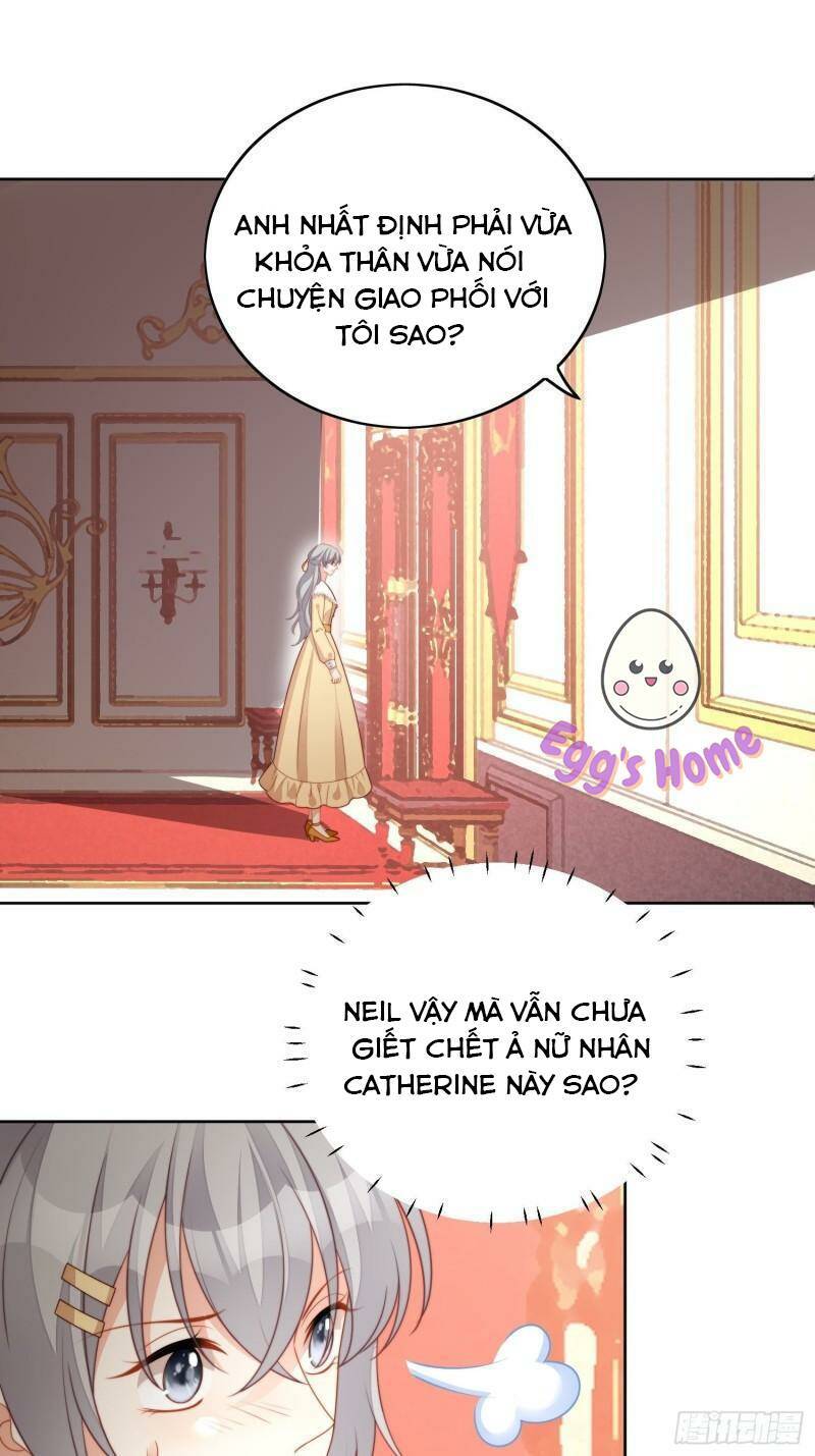 Bỗng Một Ngày Xuyên Thành Hoàng Hậu Ác Độc Chap 63 - Next Chap 64
