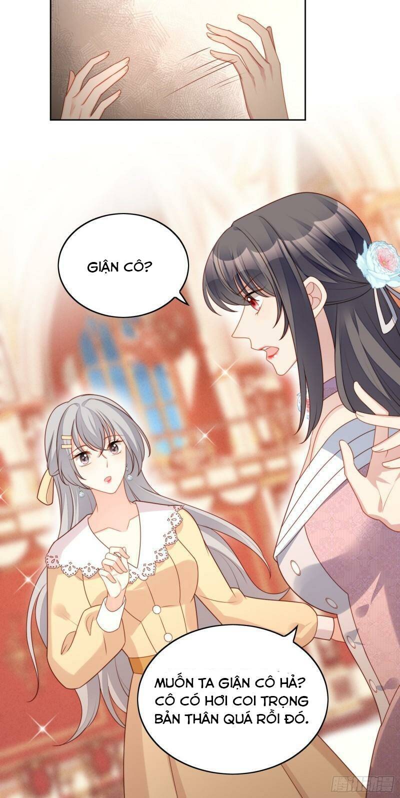 Bỗng Một Ngày Xuyên Thành Hoàng Hậu Ác Độc Chap 63 - Next Chap 64