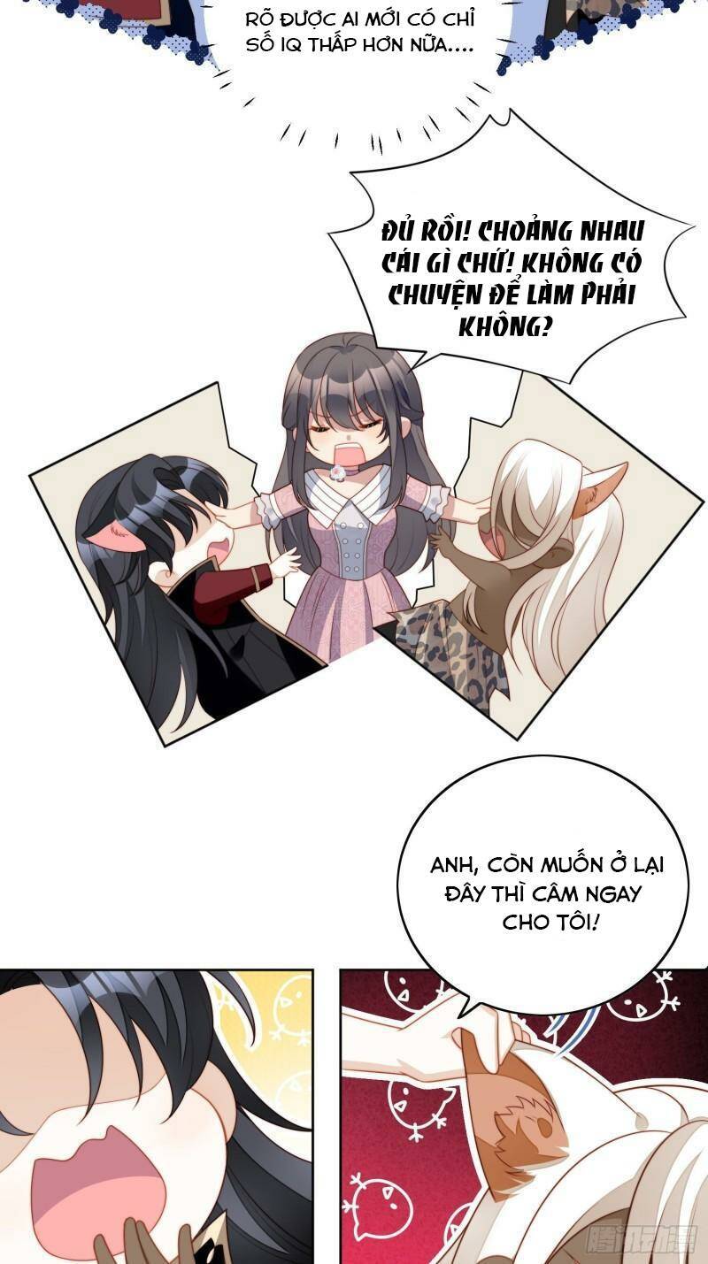Bỗng Một Ngày Xuyên Thành Hoàng Hậu Ác Độc Chap 63 - Next Chap 64