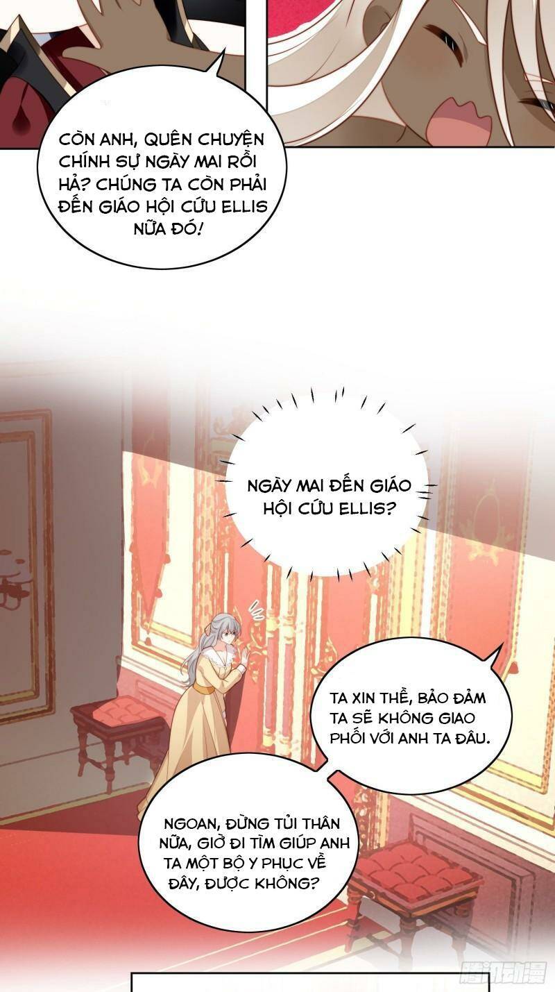 Bỗng Một Ngày Xuyên Thành Hoàng Hậu Ác Độc Chap 63 - Next Chap 64