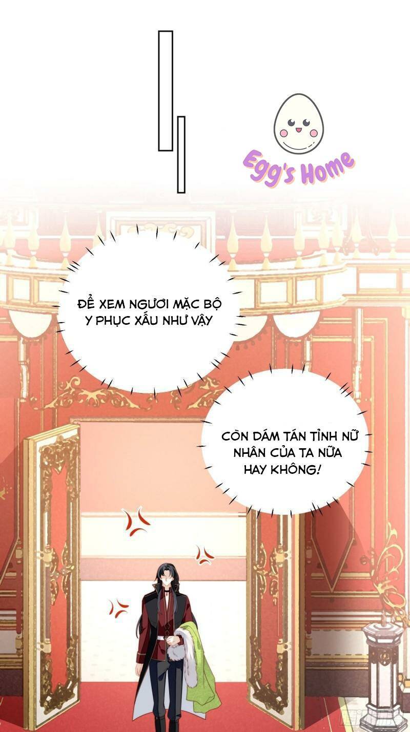 Bỗng Một Ngày Xuyên Thành Hoàng Hậu Ác Độc Chap 63 - Next Chap 64