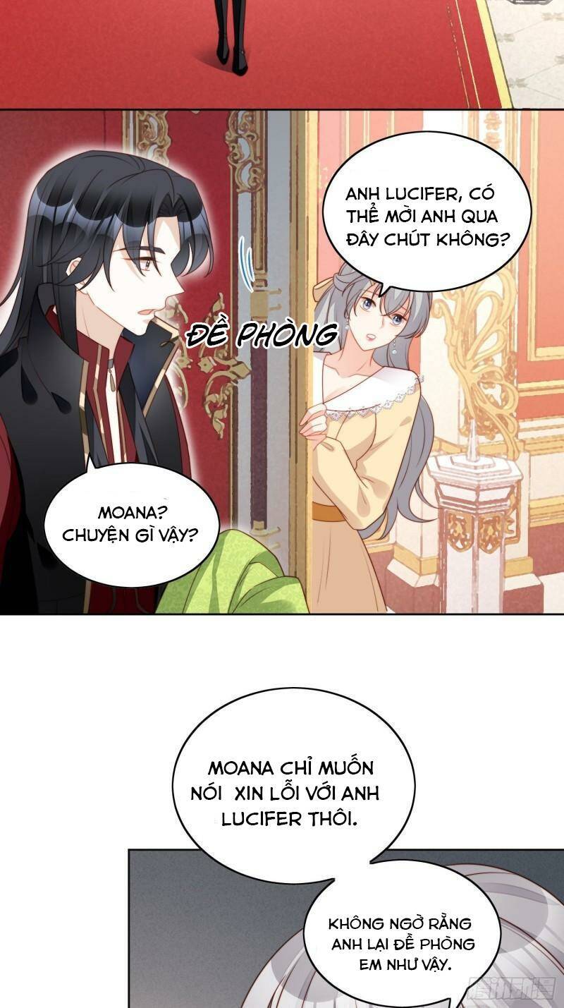 Bỗng Một Ngày Xuyên Thành Hoàng Hậu Ác Độc Chap 63 - Next Chap 64