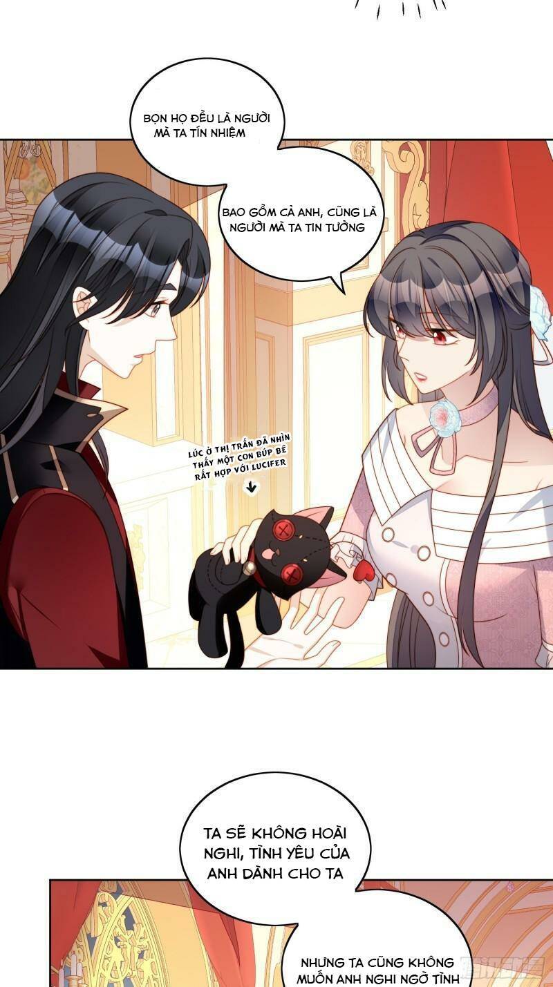 Bỗng Một Ngày Xuyên Thành Hoàng Hậu Ác Độc Chap 64 - Next Chap 65