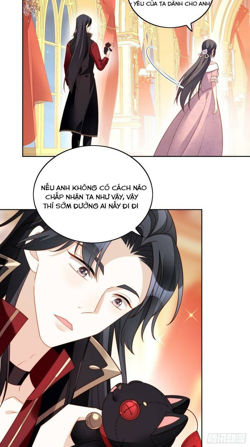 Bỗng Một Ngày Xuyên Thành Hoàng Hậu Ác Độc Chap 64 - Next Chap 65
