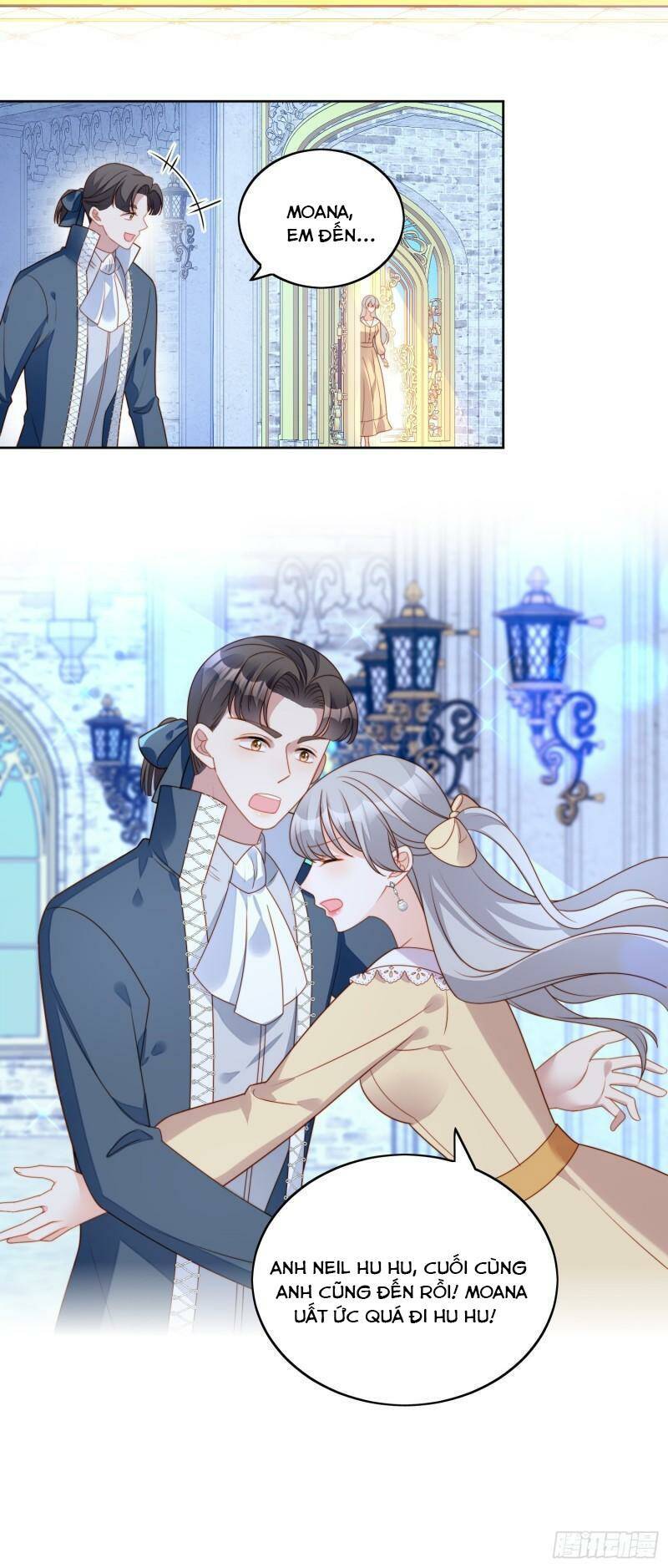 Bỗng Một Ngày Xuyên Thành Hoàng Hậu Ác Độc Chap 64 - Next Chap 65