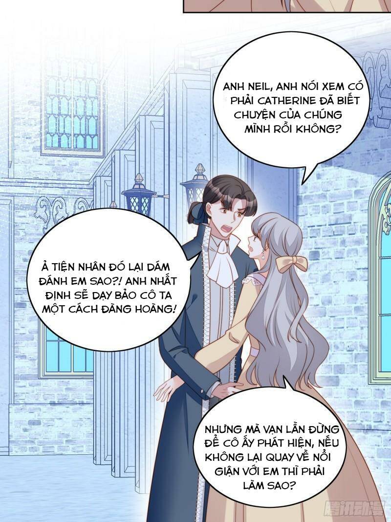Bỗng Một Ngày Xuyên Thành Hoàng Hậu Ác Độc Chap 64 - Next Chap 65