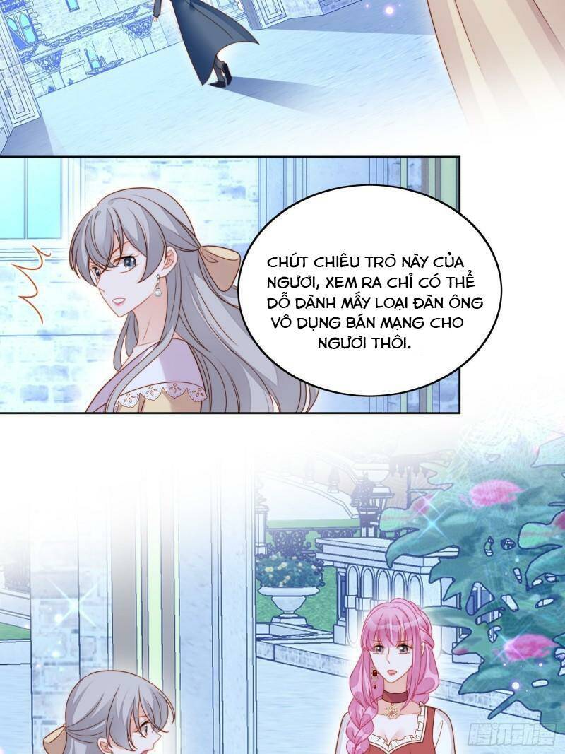 Bỗng Một Ngày Xuyên Thành Hoàng Hậu Ác Độc Chap 64 - Next Chap 65