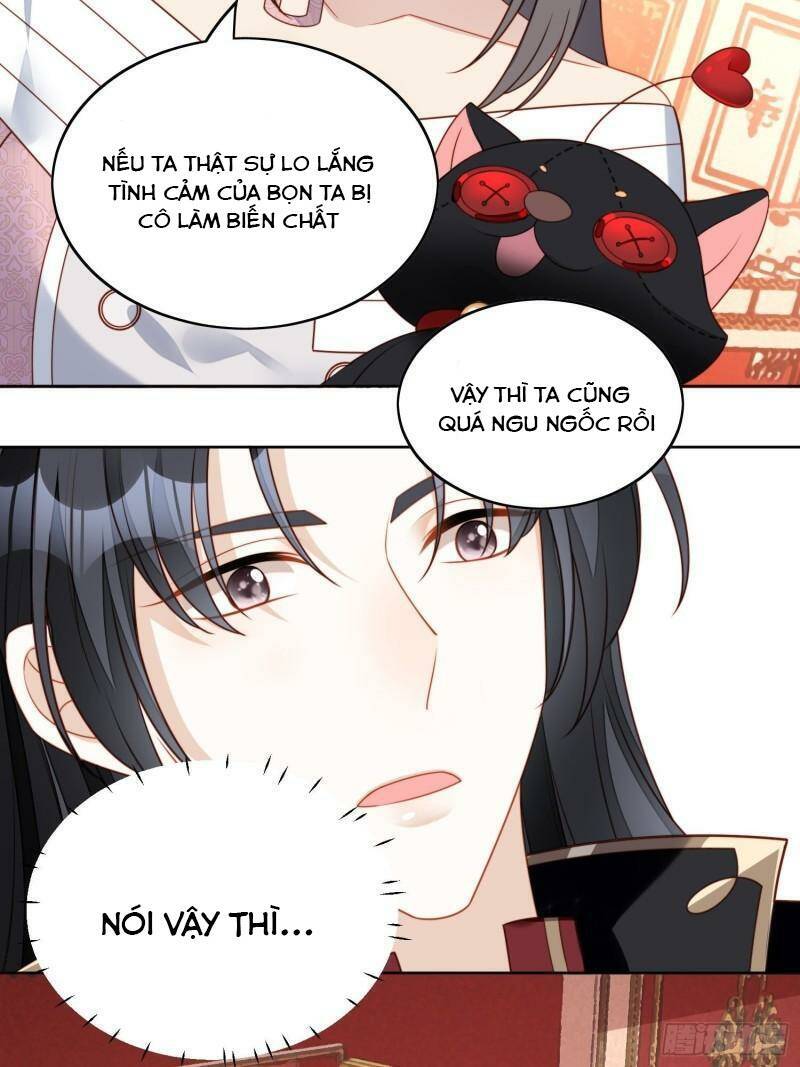 Bỗng Một Ngày Xuyên Thành Hoàng Hậu Ác Độc Chap 64 - Next Chap 65