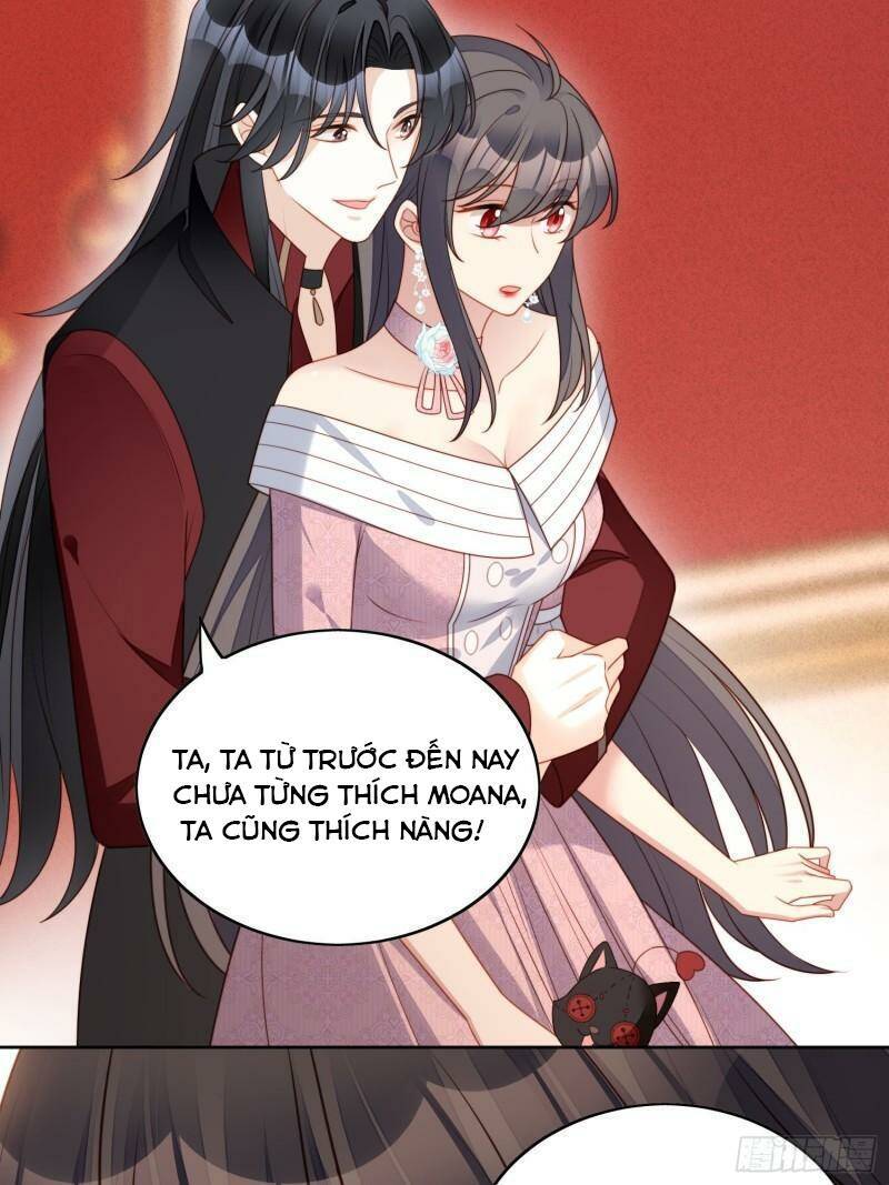 Bỗng Một Ngày Xuyên Thành Hoàng Hậu Ác Độc Chap 64 - Next Chap 65