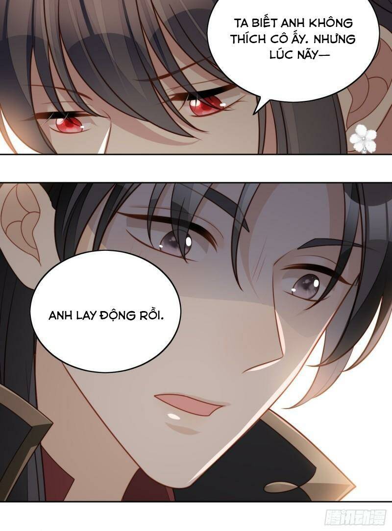 Bỗng Một Ngày Xuyên Thành Hoàng Hậu Ác Độc Chap 64 - Next Chap 65