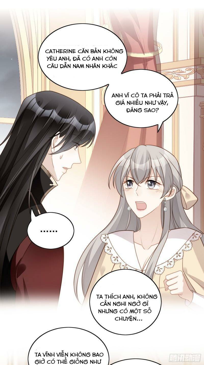 Bỗng Một Ngày Xuyên Thành Hoàng Hậu Ác Độc Chap 64 - Next Chap 65