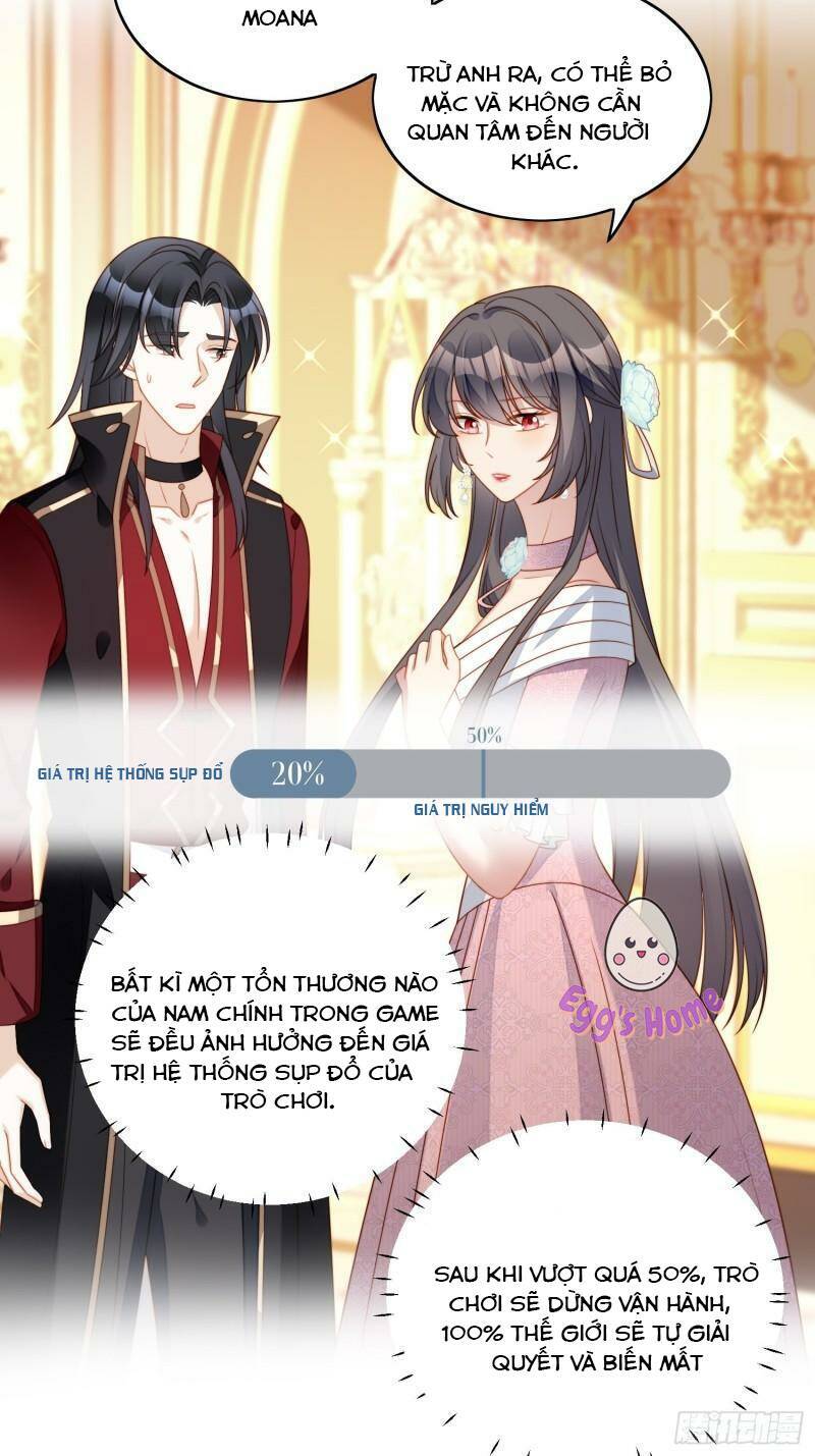 Bỗng Một Ngày Xuyên Thành Hoàng Hậu Ác Độc Chap 64 - Next Chap 65