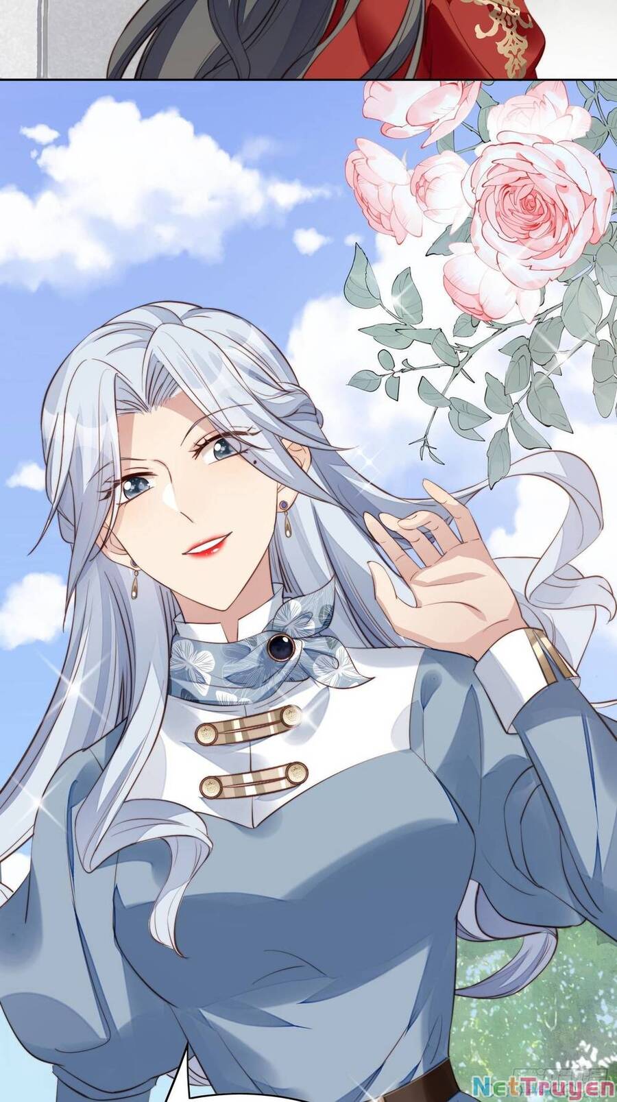 Bỗng Một Ngày Xuyên Thành Hoàng Hậu Ác Độc Chap 9 - Next Chap 10