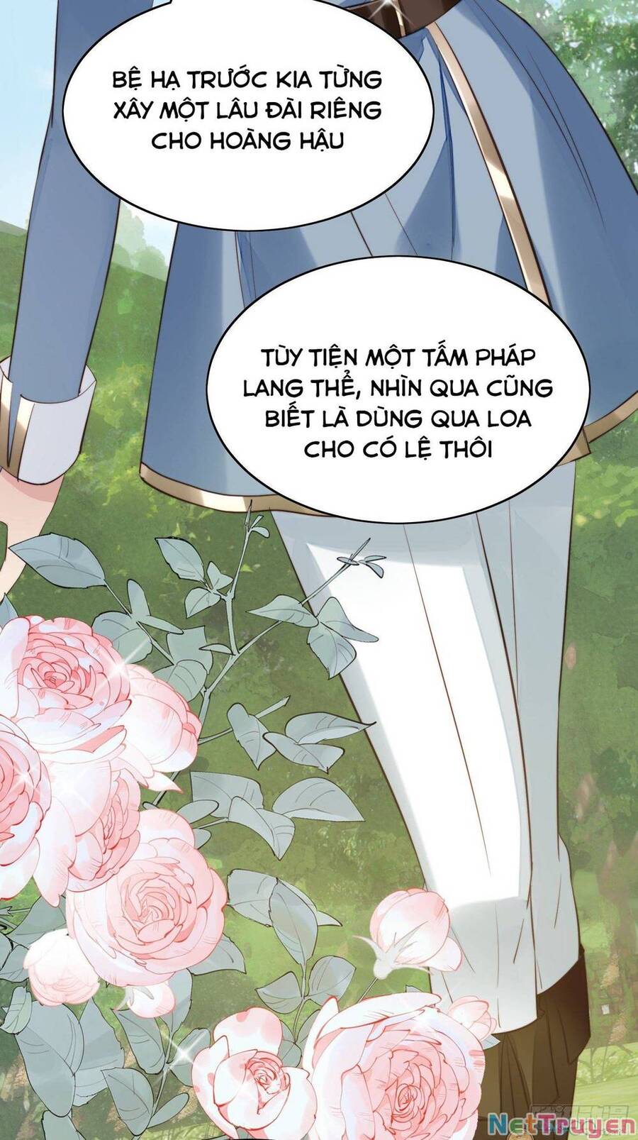Bỗng Một Ngày Xuyên Thành Hoàng Hậu Ác Độc Chap 9 - Next Chap 10