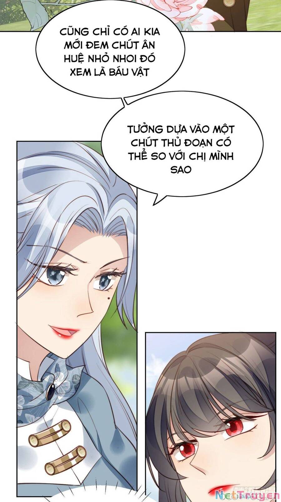 Bỗng Một Ngày Xuyên Thành Hoàng Hậu Ác Độc Chap 9 - Next Chap 10