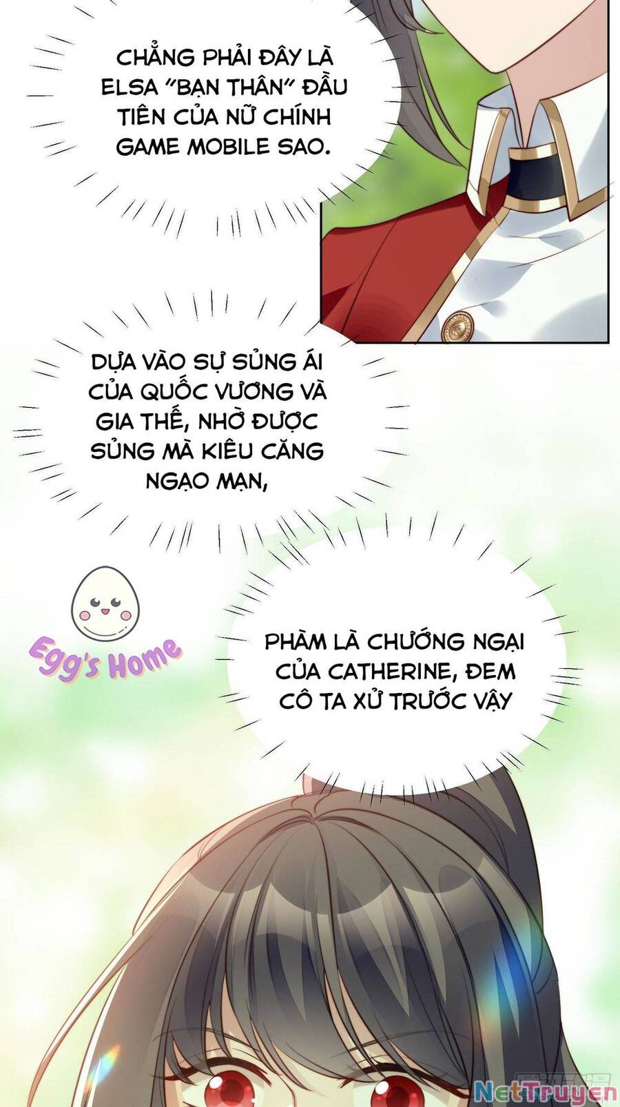 Bỗng Một Ngày Xuyên Thành Hoàng Hậu Ác Độc Chap 9 - Next Chap 10