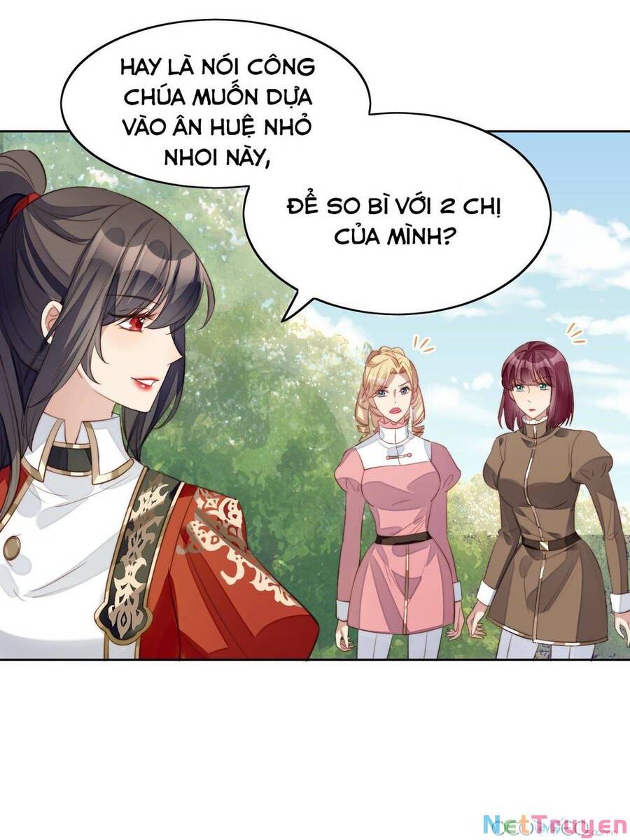 Bỗng Một Ngày Xuyên Thành Hoàng Hậu Ác Độc Chap 9 - Next Chap 10