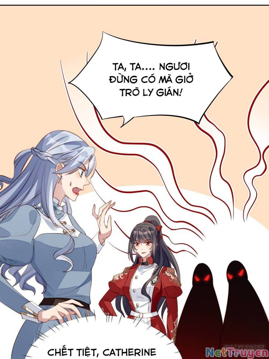Bỗng Một Ngày Xuyên Thành Hoàng Hậu Ác Độc Chap 9 - Next Chap 10