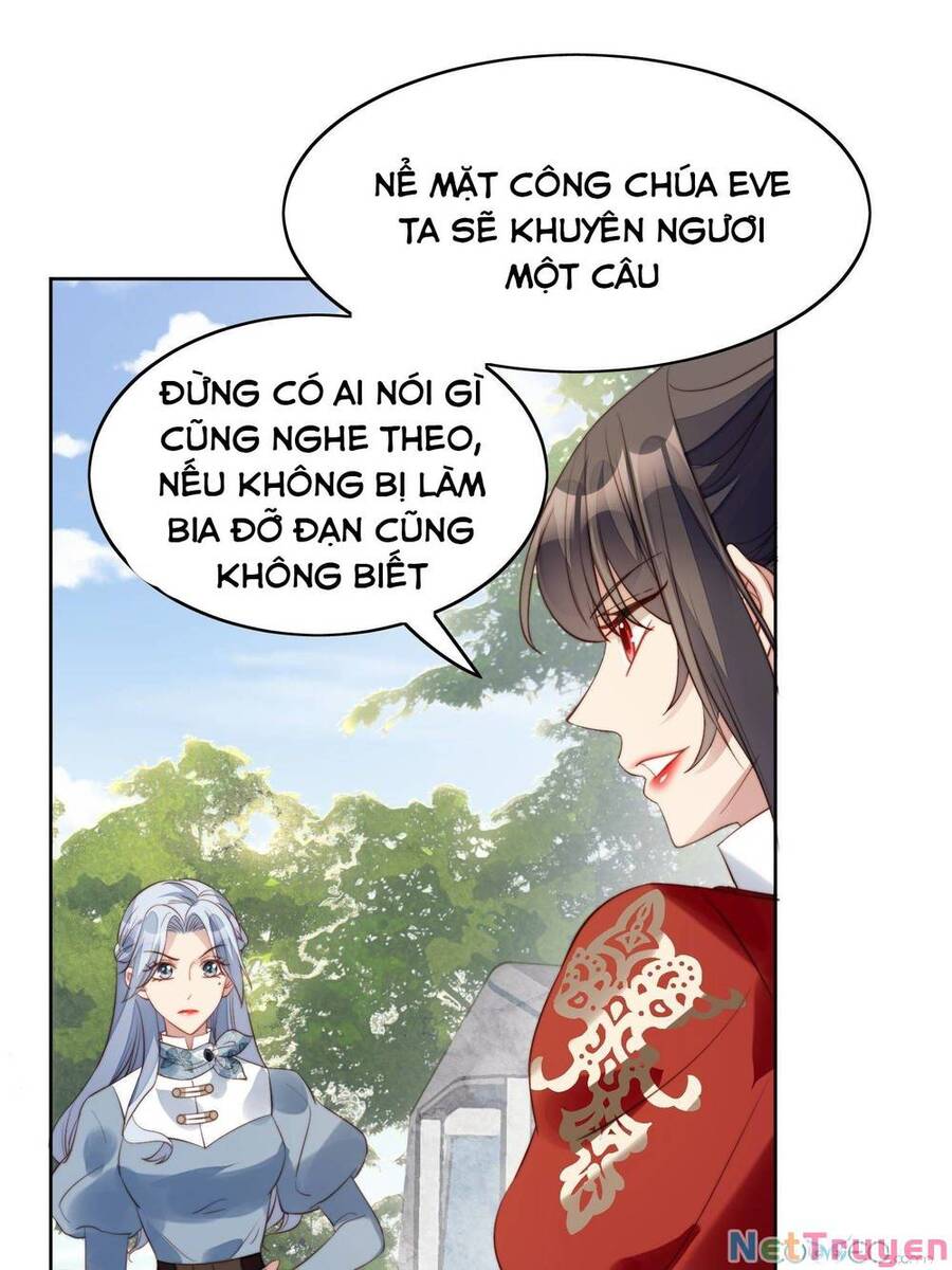 Bỗng Một Ngày Xuyên Thành Hoàng Hậu Ác Độc Chap 9 - Next Chap 10