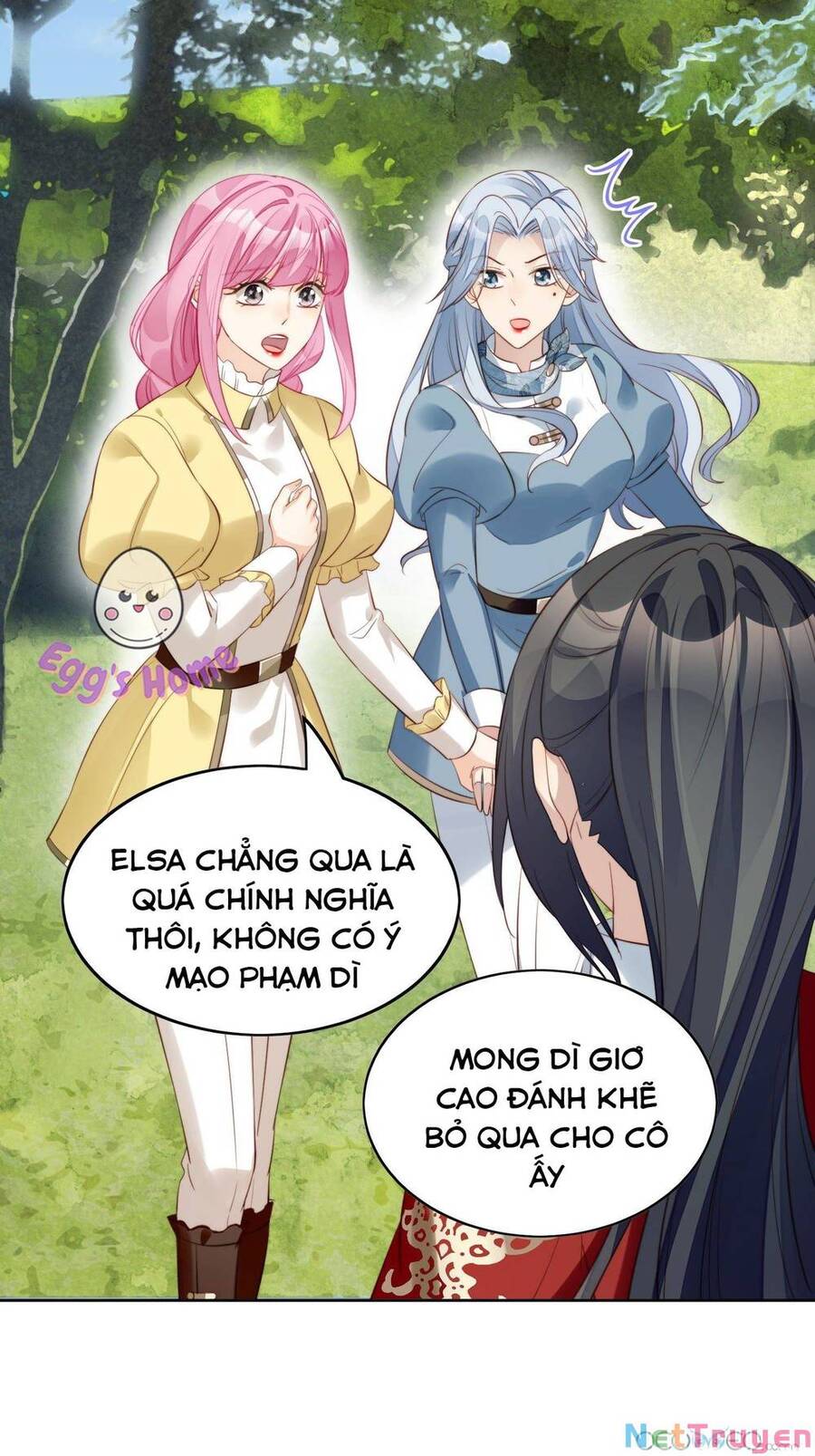Bỗng Một Ngày Xuyên Thành Hoàng Hậu Ác Độc Chap 9 - Next Chap 10