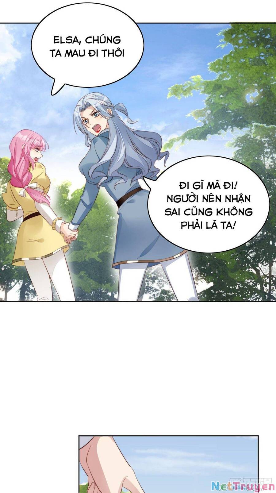 Bỗng Một Ngày Xuyên Thành Hoàng Hậu Ác Độc Chap 9 - Next Chap 10