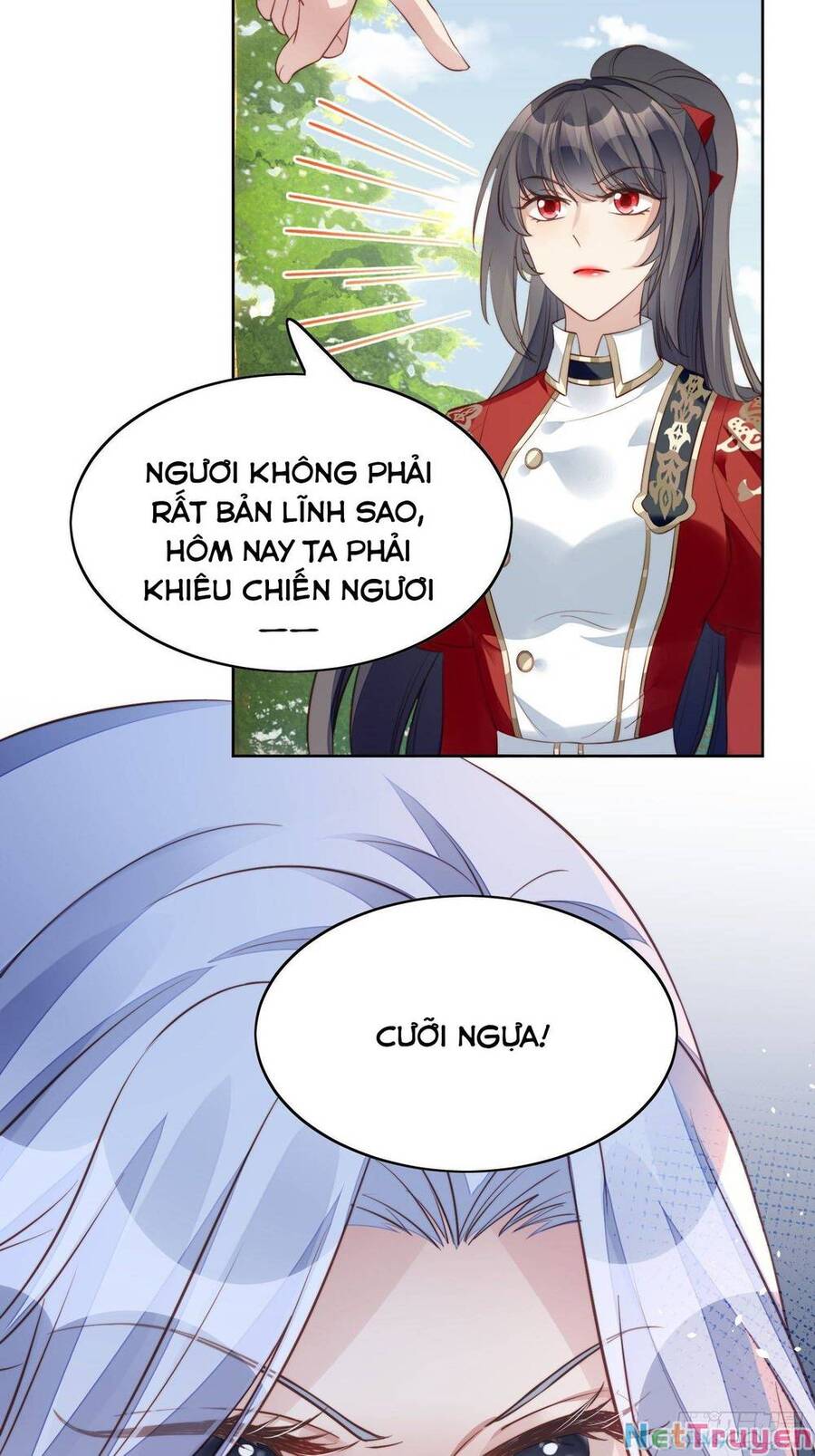 Bỗng Một Ngày Xuyên Thành Hoàng Hậu Ác Độc Chap 9 - Next Chap 10