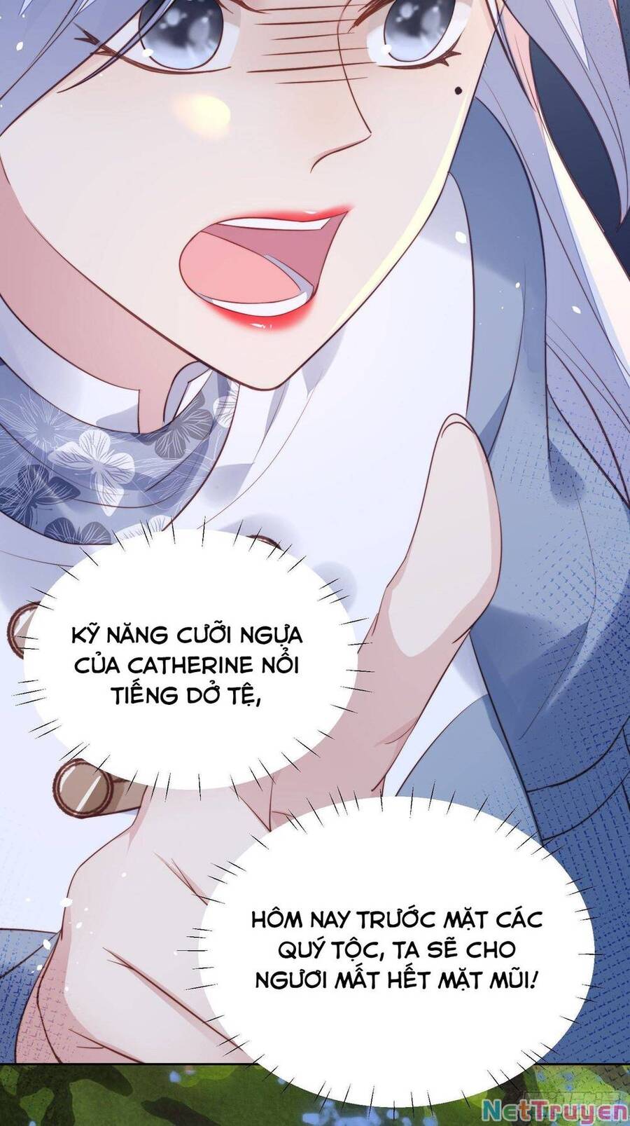 Bỗng Một Ngày Xuyên Thành Hoàng Hậu Ác Độc Chap 9 - Next Chap 10