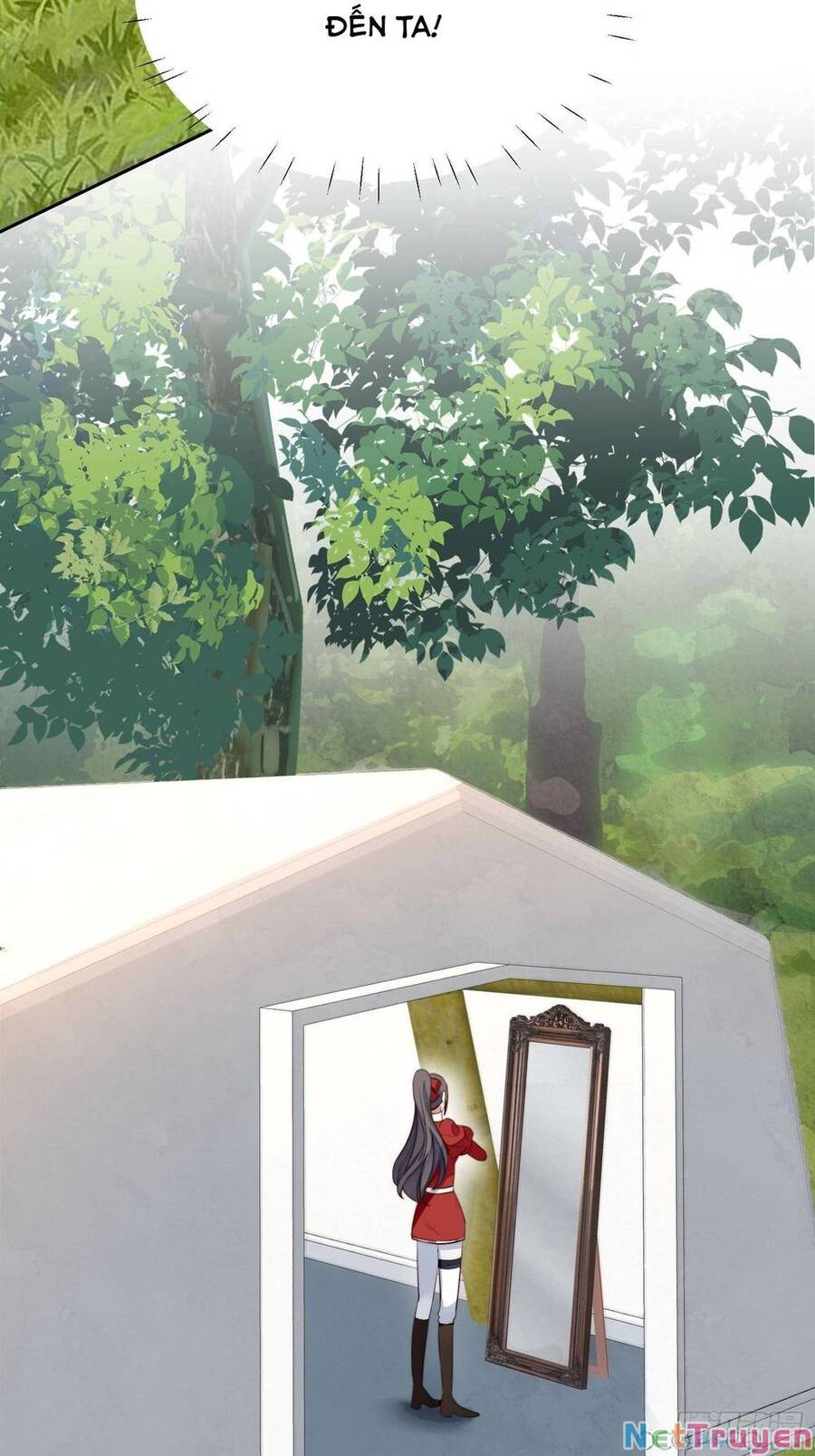 Bỗng Một Ngày Xuyên Thành Hoàng Hậu Ác Độc Chap 9 - Next Chap 10