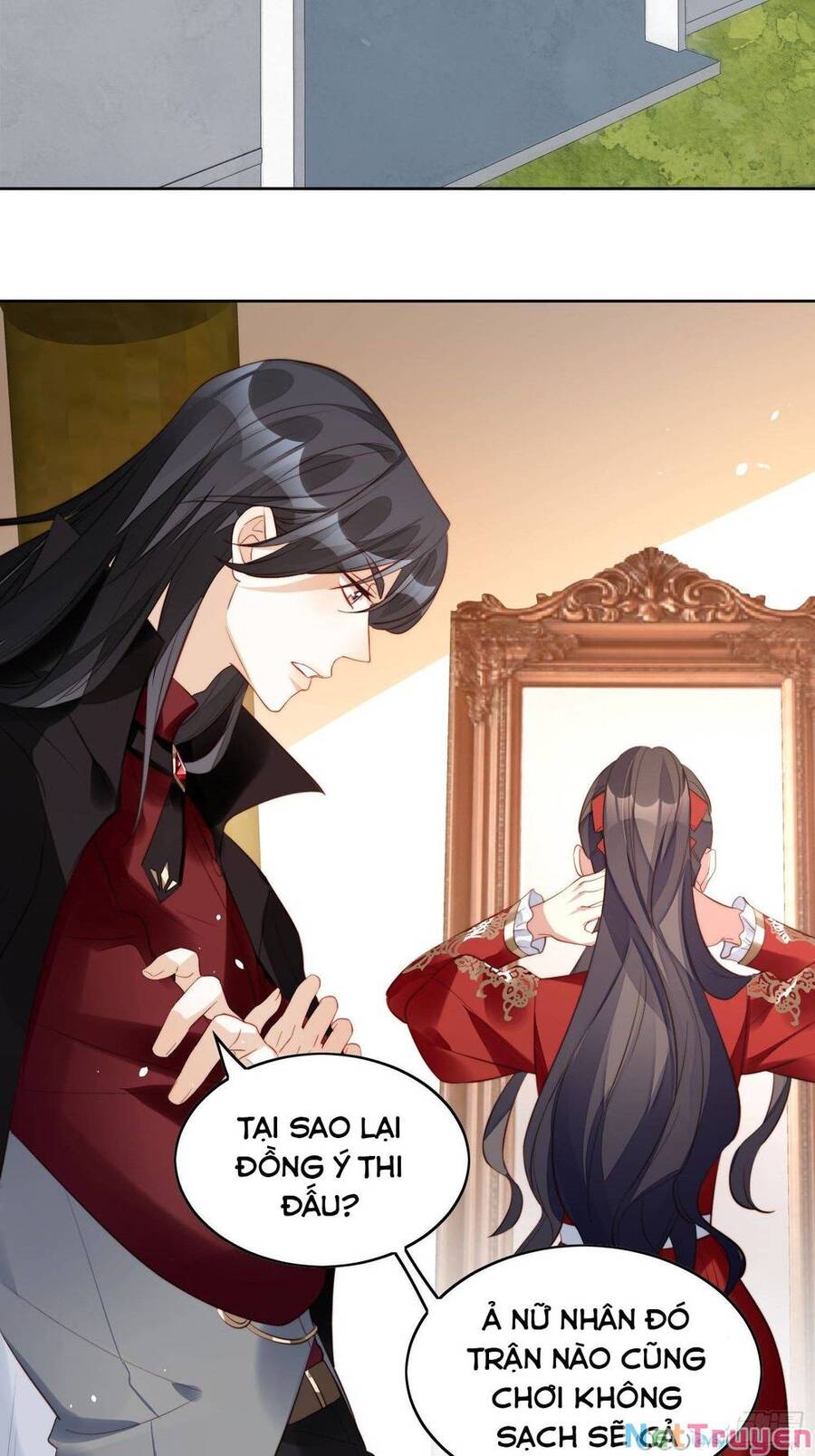 Bỗng Một Ngày Xuyên Thành Hoàng Hậu Ác Độc Chap 9 - Next Chap 10