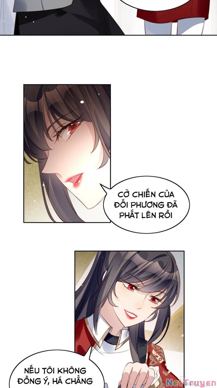Bỗng Một Ngày Xuyên Thành Hoàng Hậu Ác Độc Chap 9 - Next Chap 10