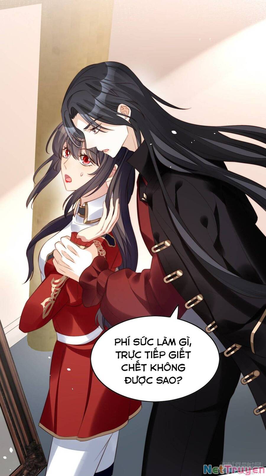 Bỗng Một Ngày Xuyên Thành Hoàng Hậu Ác Độc Chap 9 - Next Chap 10