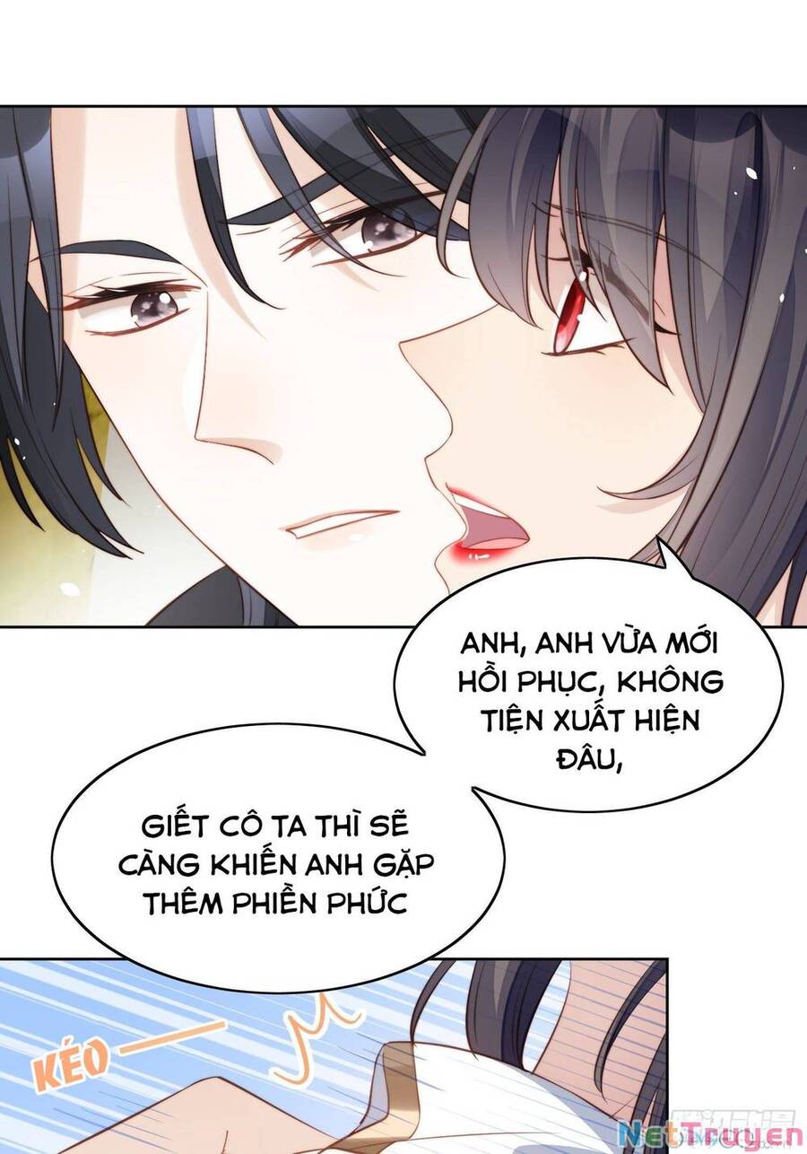 Bỗng Một Ngày Xuyên Thành Hoàng Hậu Ác Độc Chap 9 - Next Chap 10