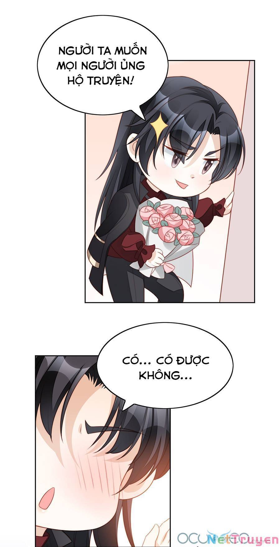 Bỗng Một Ngày Xuyên Thành Hoàng Hậu Ác Độc Chap 9 - Next Chap 10
