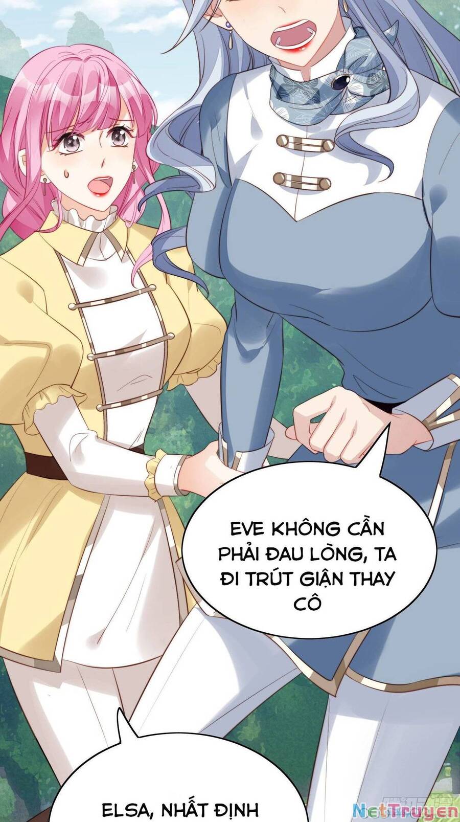 Bỗng Một Ngày Xuyên Thành Hoàng Hậu Ác Độc Chap 9 - Next Chap 10