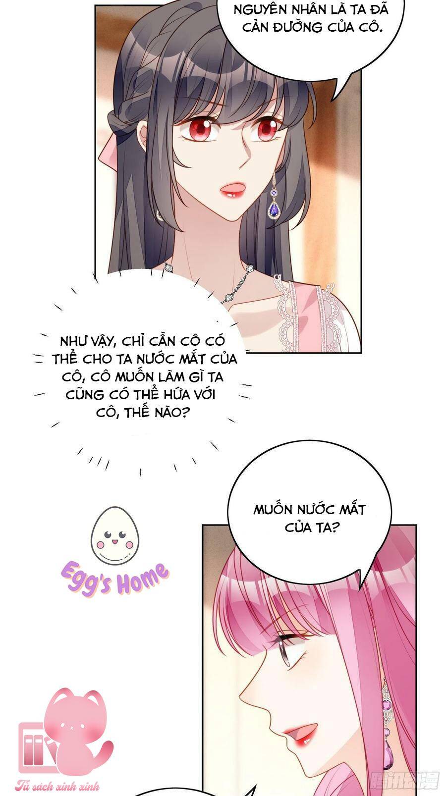 Bỗng Một Ngày Xuyên Thành Hoàng Hậu Ác Độc Chap 93 - Next Chap 94