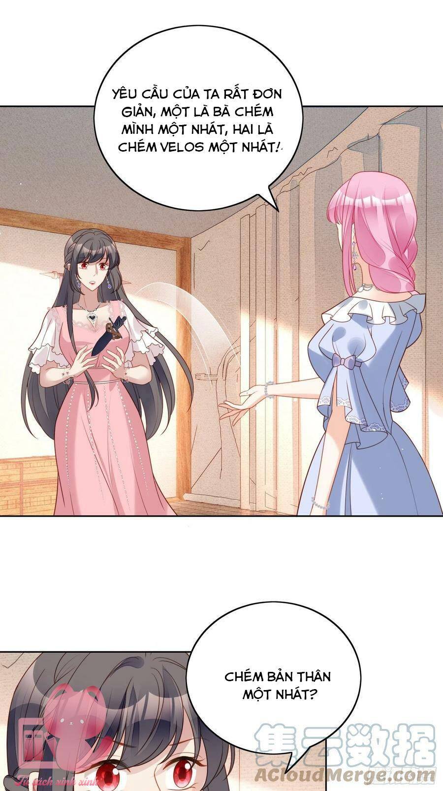 Bỗng Một Ngày Xuyên Thành Hoàng Hậu Ác Độc Chap 93 - Next Chap 94