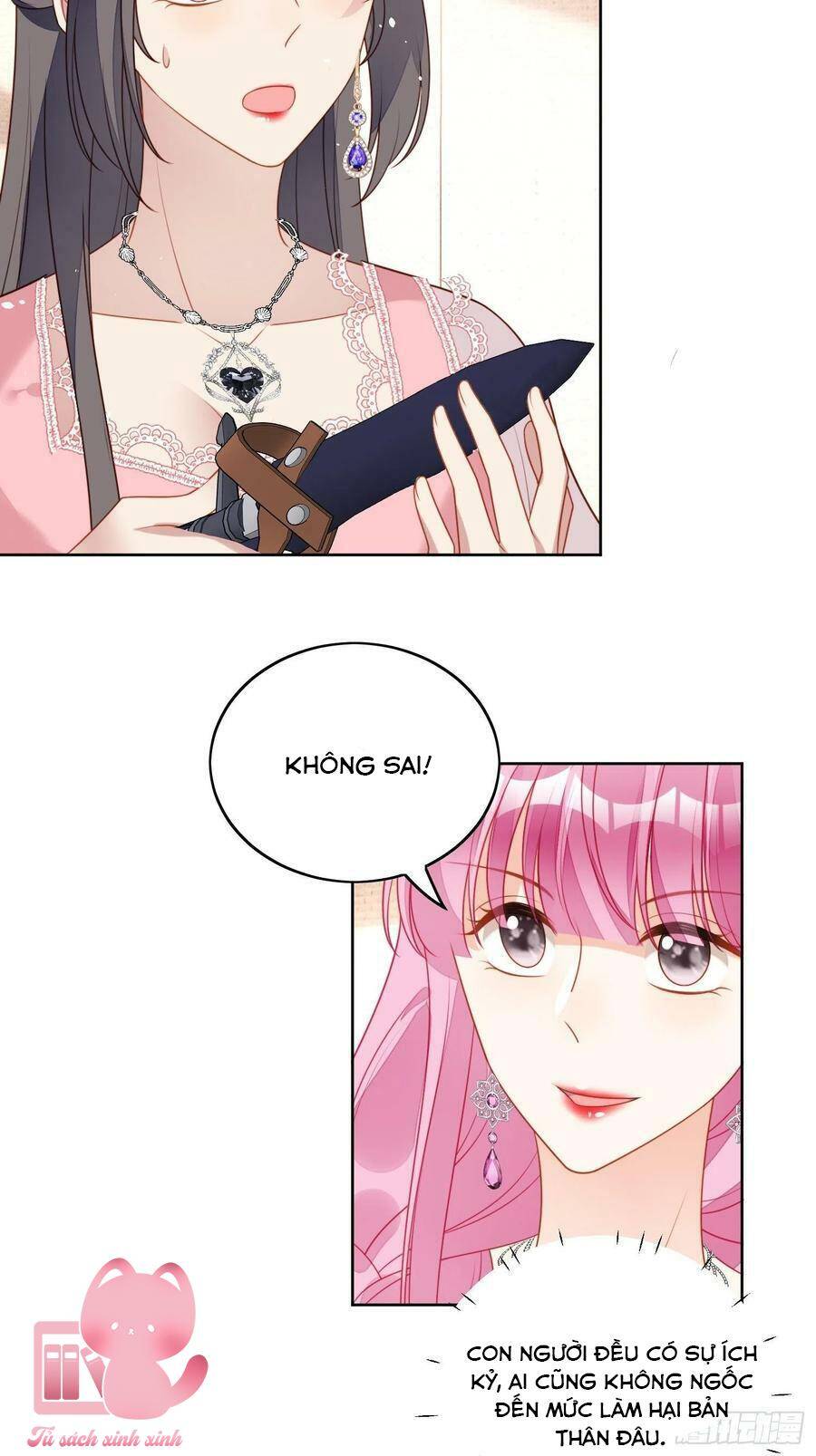 Bỗng Một Ngày Xuyên Thành Hoàng Hậu Ác Độc Chap 93 - Next Chap 94