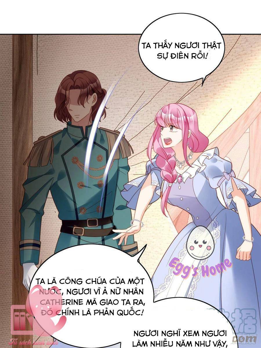 Bỗng Một Ngày Xuyên Thành Hoàng Hậu Ác Độc Chap 93 - Next Chap 94