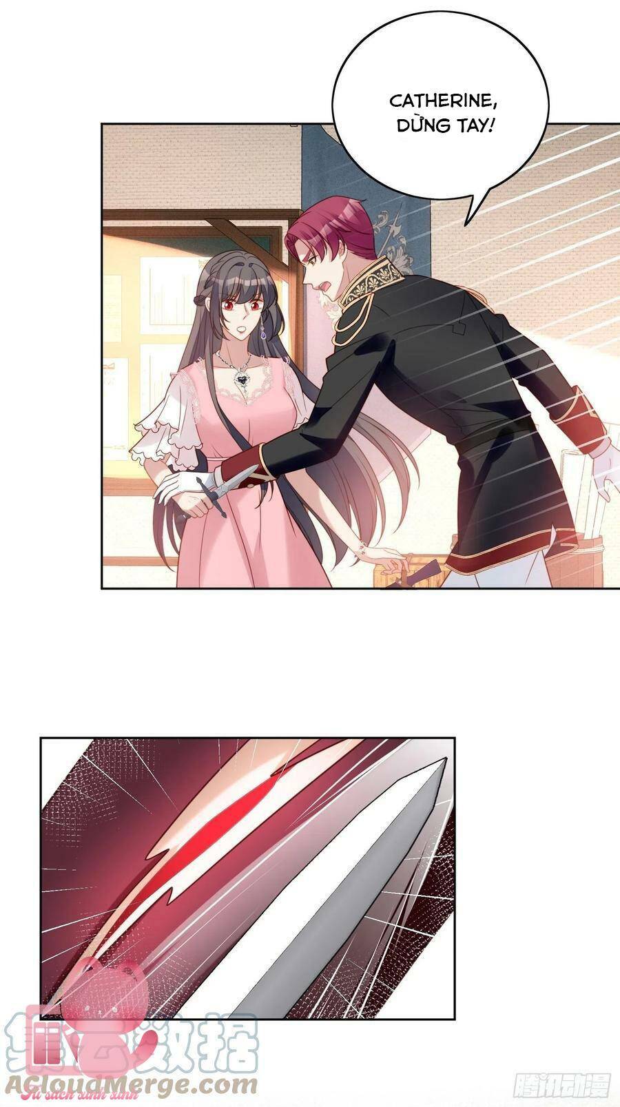Bỗng Một Ngày Xuyên Thành Hoàng Hậu Ác Độc Chap 93 - Next Chap 94